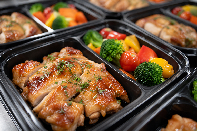 惣菜・中食